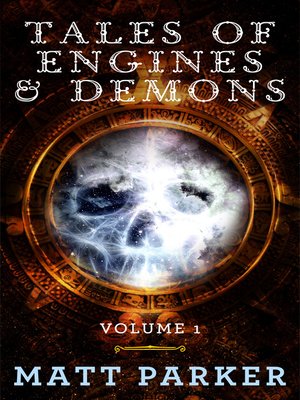 cover image of Tales of Engines & Demons
